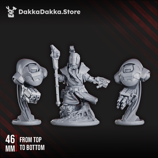 SORCERER-THANE THAURIZAN