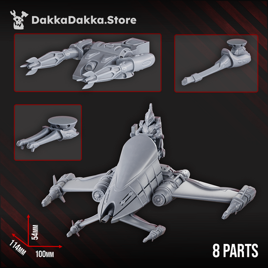 STAR COBRA SQUADRON