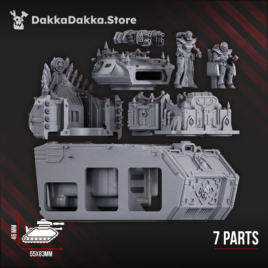 The Ordine Vendetta APC Upgrade