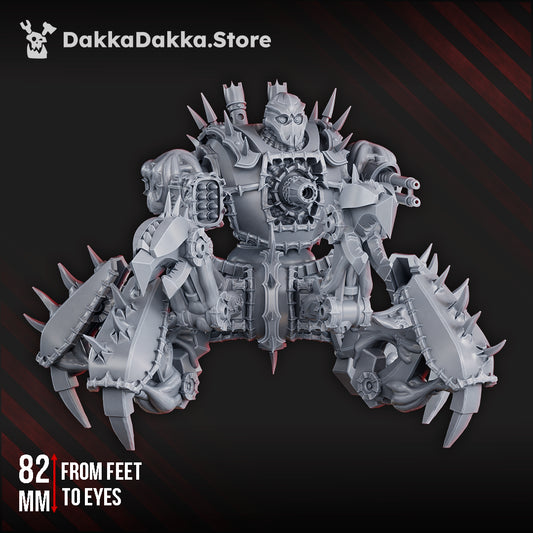WAM-616 (WALKING AMPUTATION MACHINE) by DakkaDakka Store - Full Miniature / Model