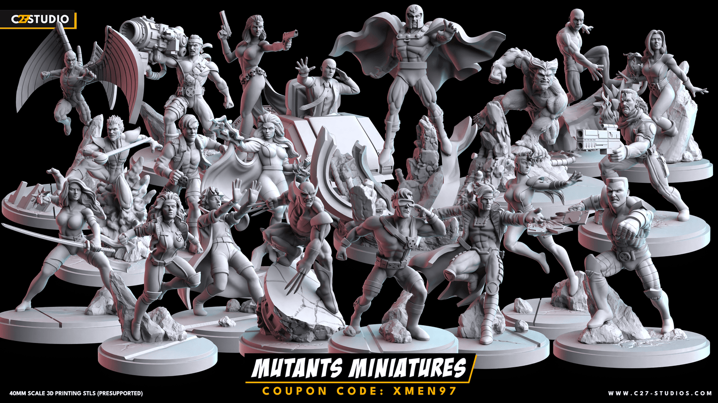 X-Men First Releases Bundle