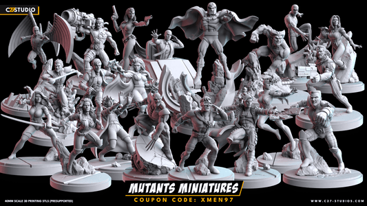 X-Men First Releases Bundle