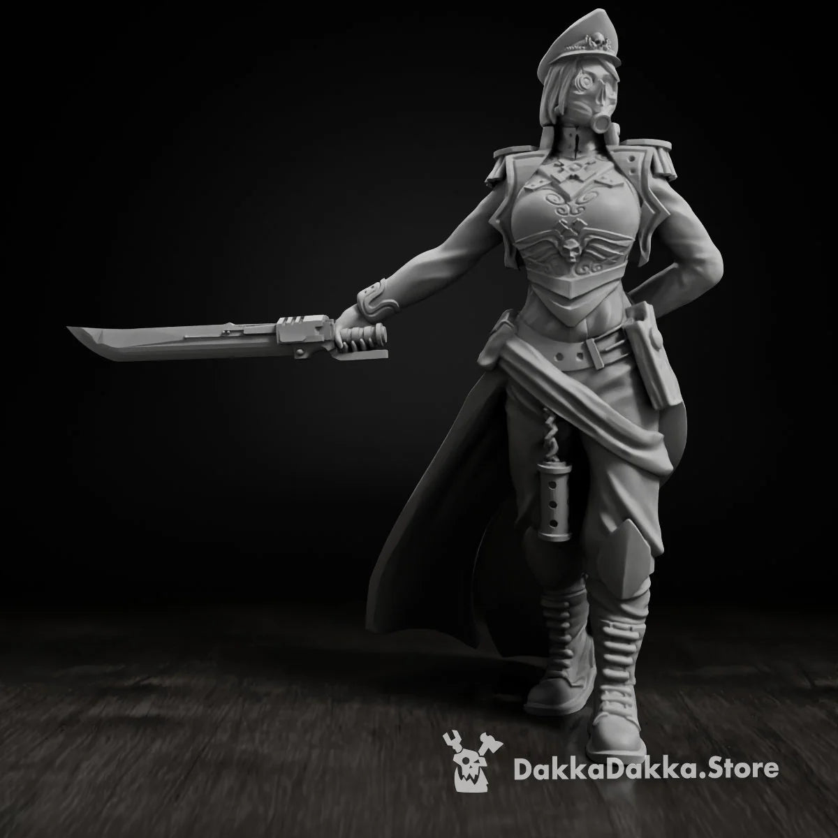 FEMALE COMMISSAR