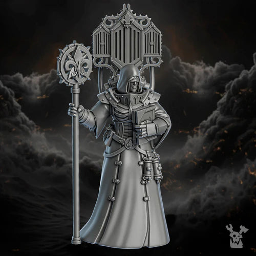 ORDER OF REPENTANCE HERALD