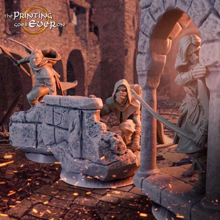 Siege of Osthold | DND full Campaign | The Printing Goes EverOn