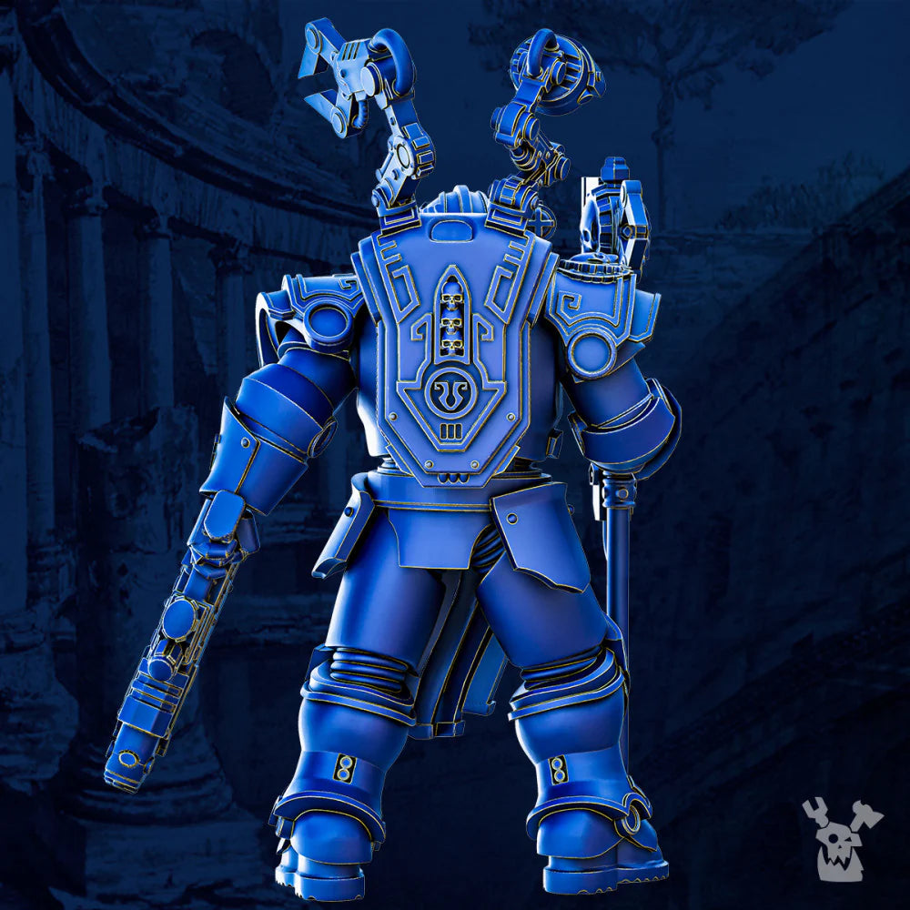 LEGIO PRIMA VICTRIX MECHANIC