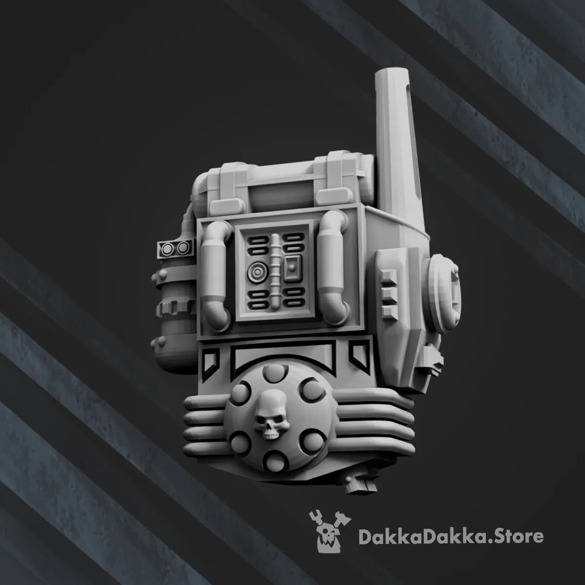 Imperial Guard Backpacks x4
