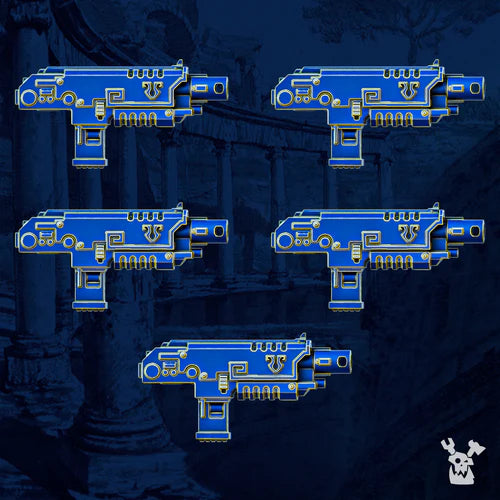 Princeps Cohorte Heavy Rifles Set x5