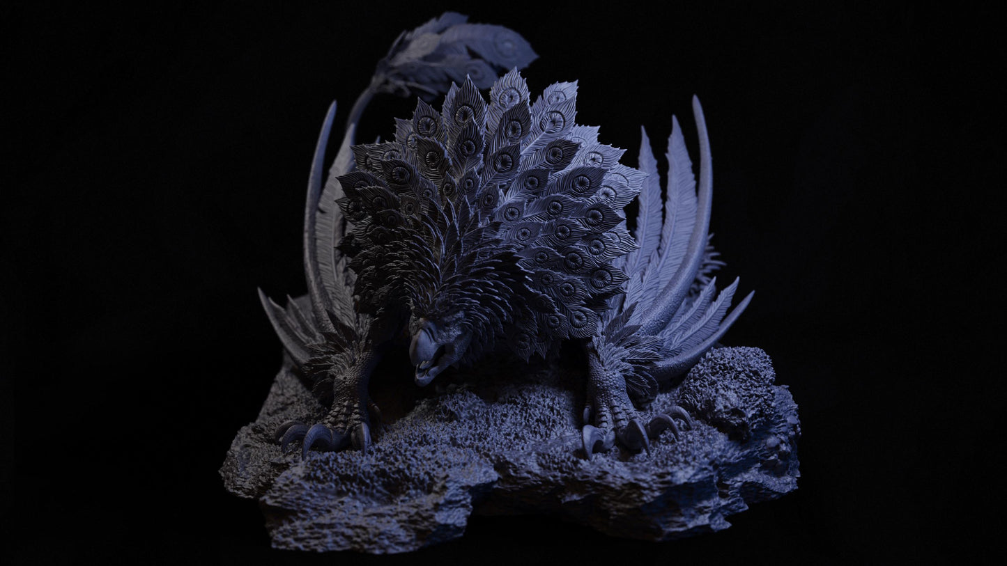 BFG - Mizimu - 1.12 Scale | Sculpt | Black forge Games