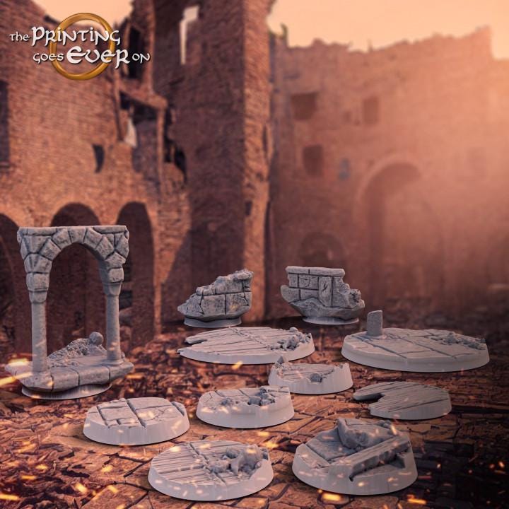 Siege of Osthold | DND full Campaign | The Printing Goes EverOn