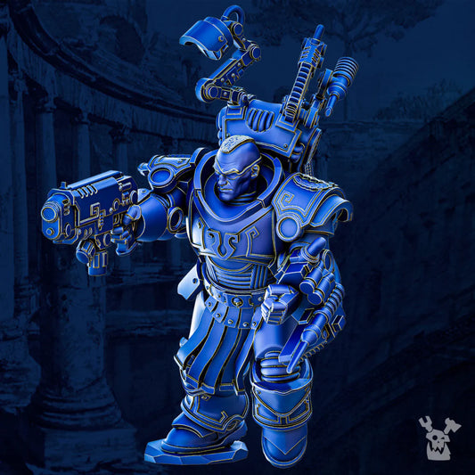 LEGIO PRIMA VICTRIX MEDIC