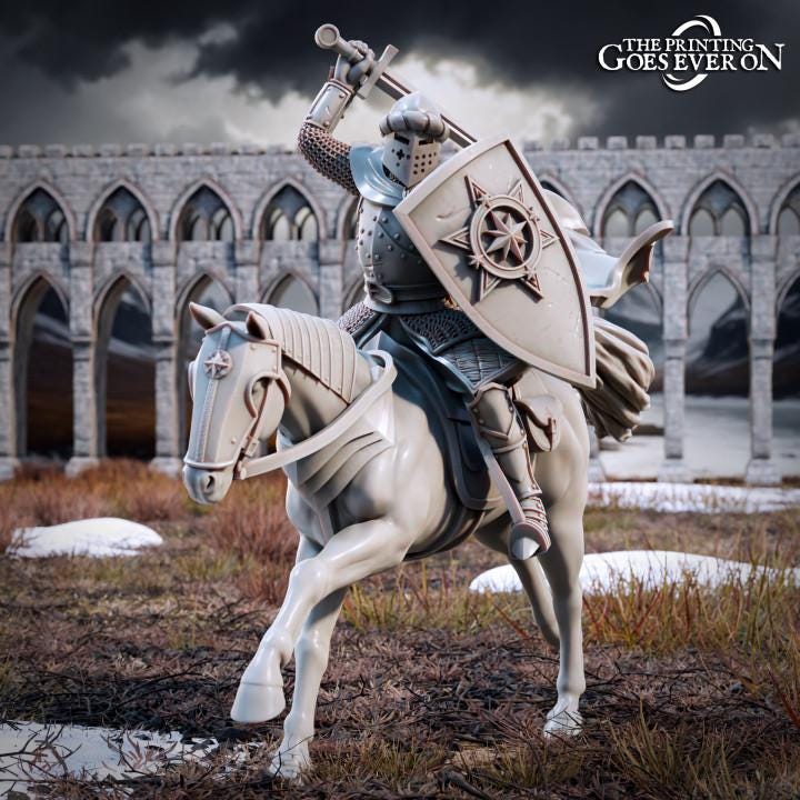 Tales of the Northern Kingdom Vol 1 | DND full Campaign | The Printing Goes EverOn
