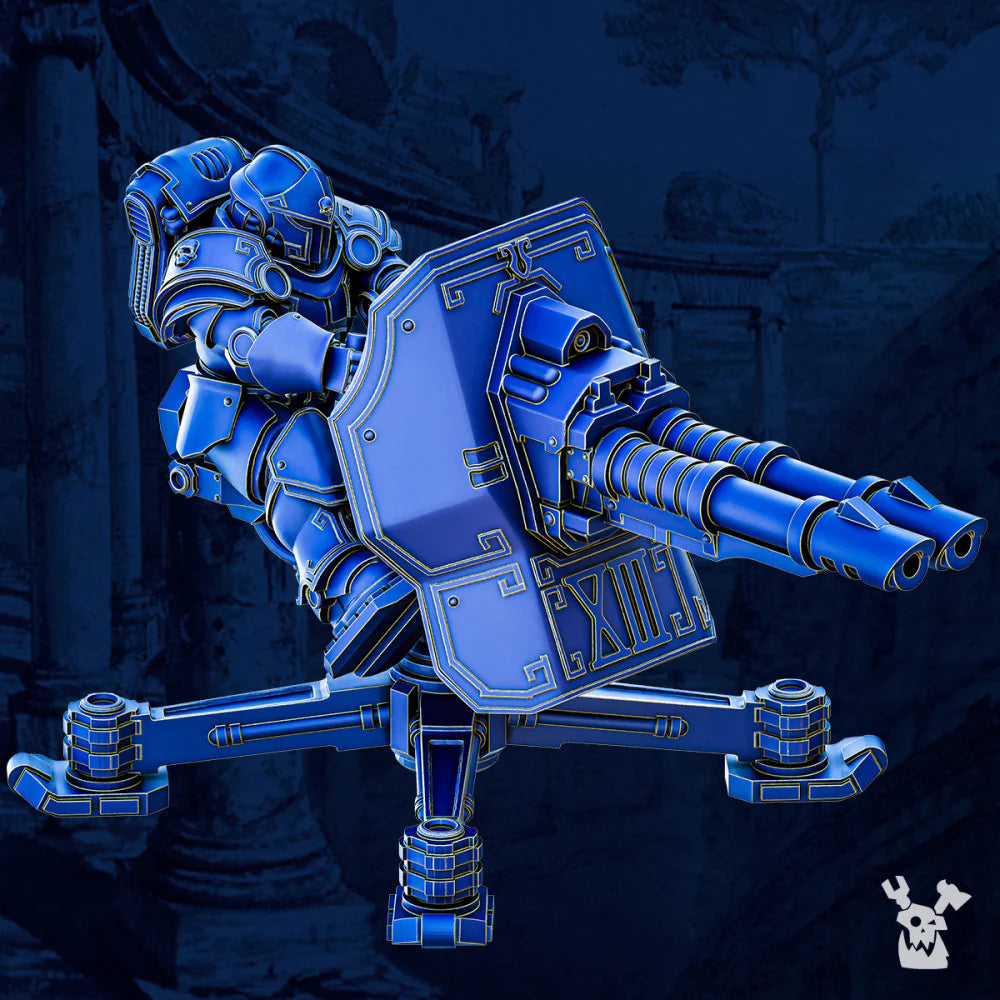 LEGIO PRIMA VICTRIX SUPPORT TURRET