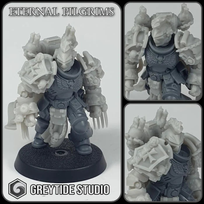 Eternal crusaders bits pack