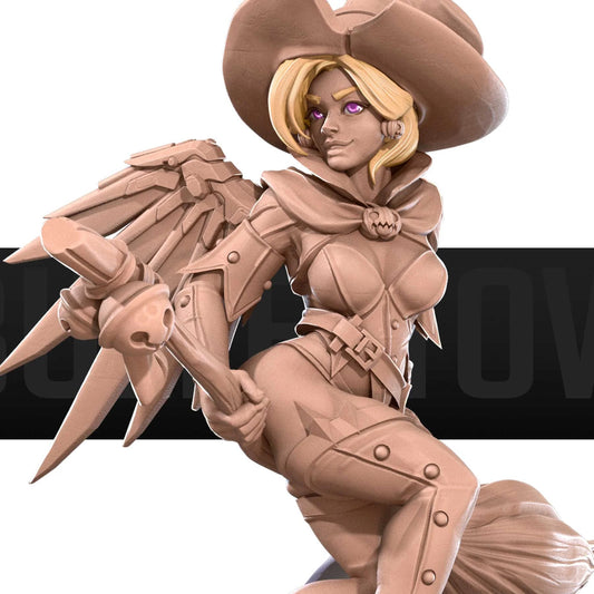Angela the Witch