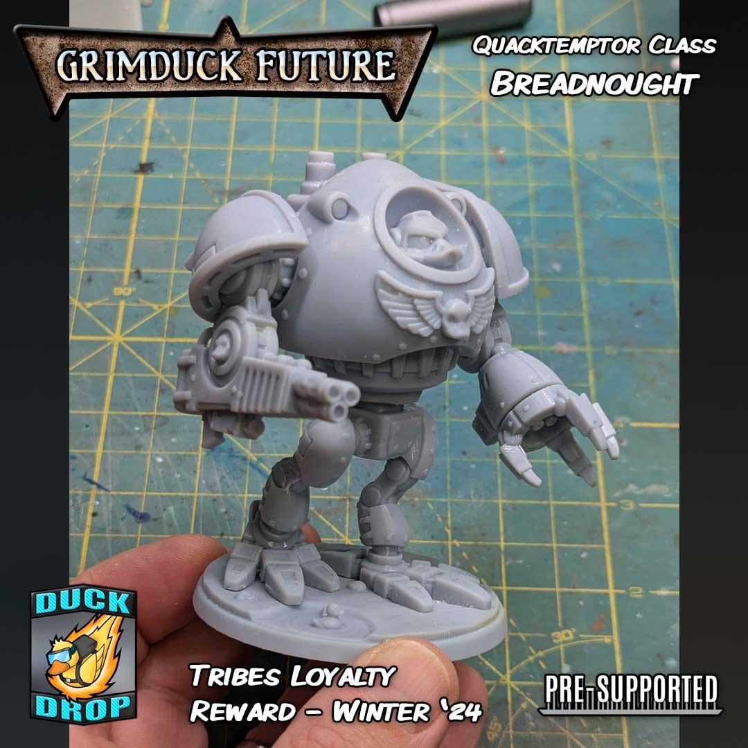 Quacknought | Jeep Accessory