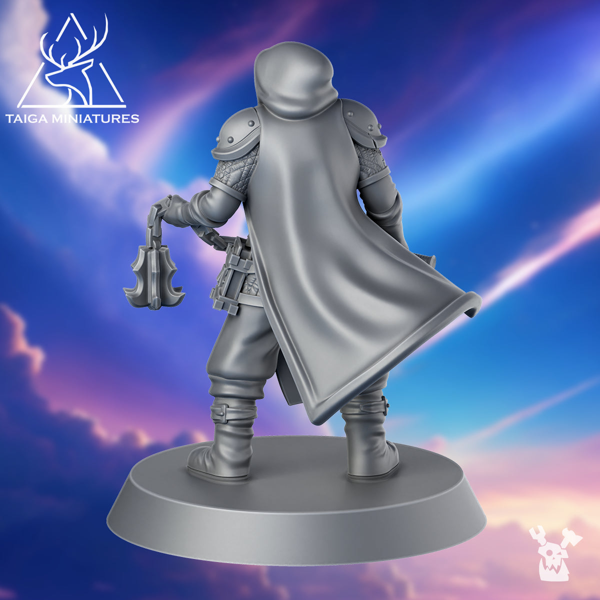 Alternate view of CELESTIAL WARRIORS SET by DakkaDakka Store - Full Miniature / Model