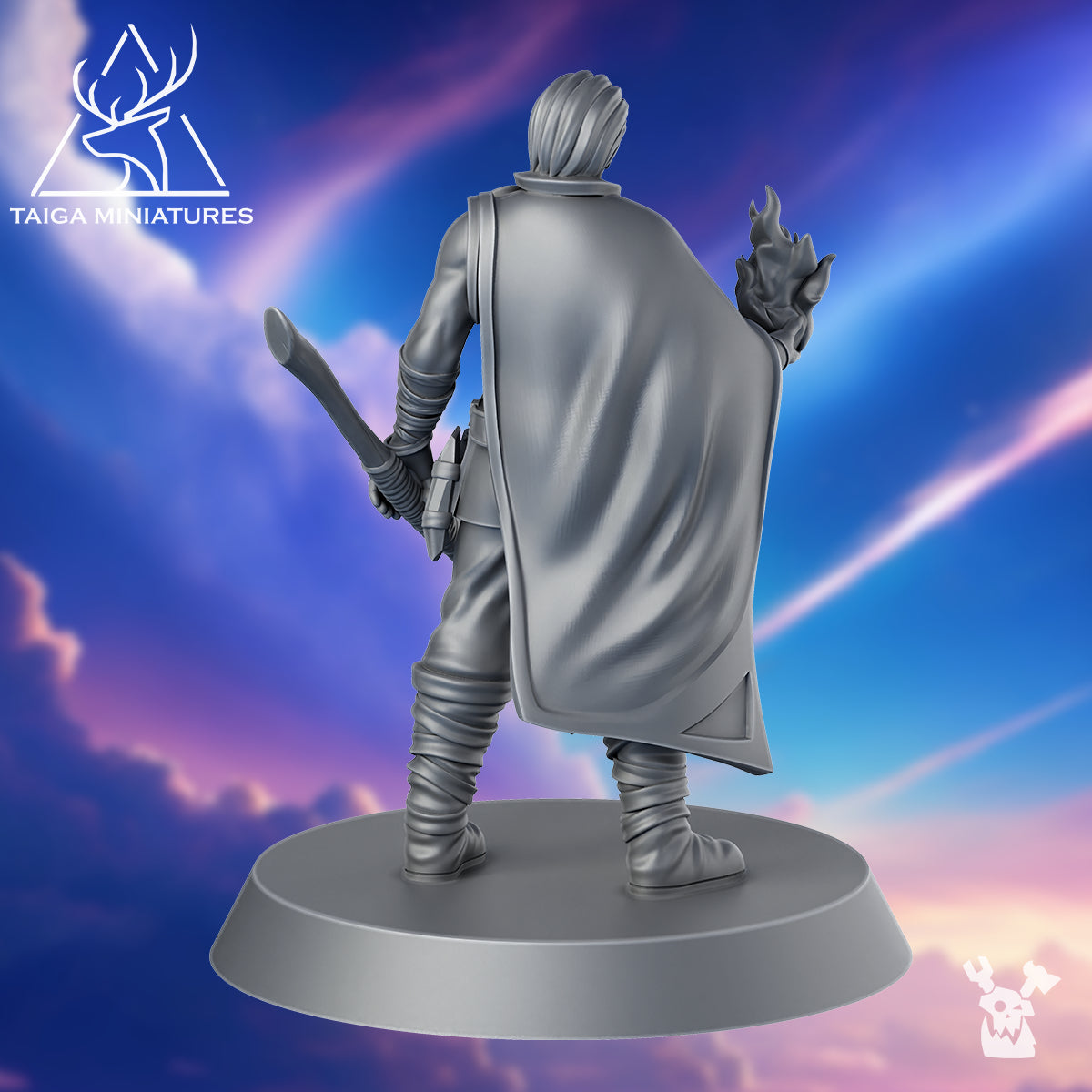 Alternate view of CELESTIAL WARRIORS SET by DakkaDakka Store - Full Miniature / Model