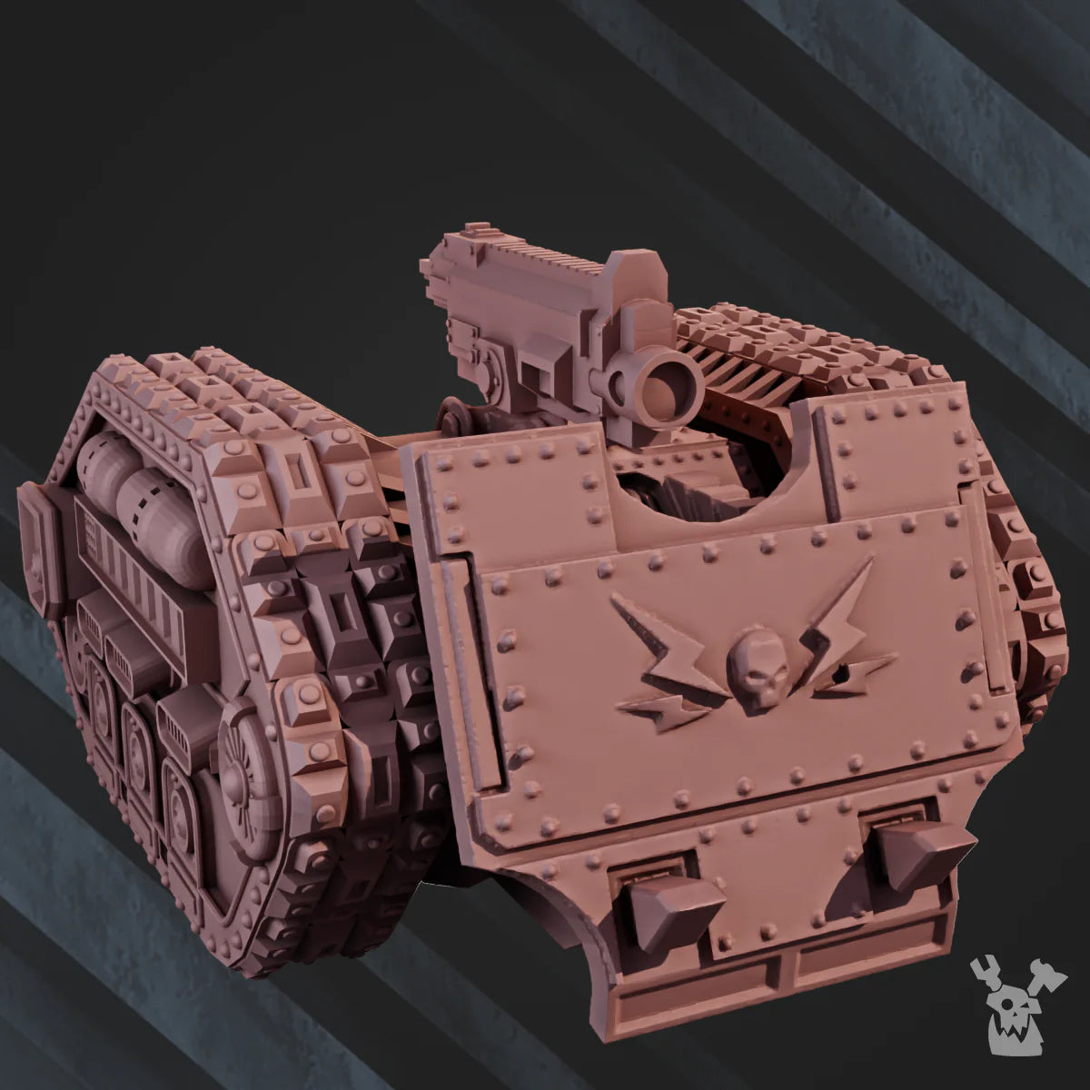 Dawnguards Heavy Jet Gun