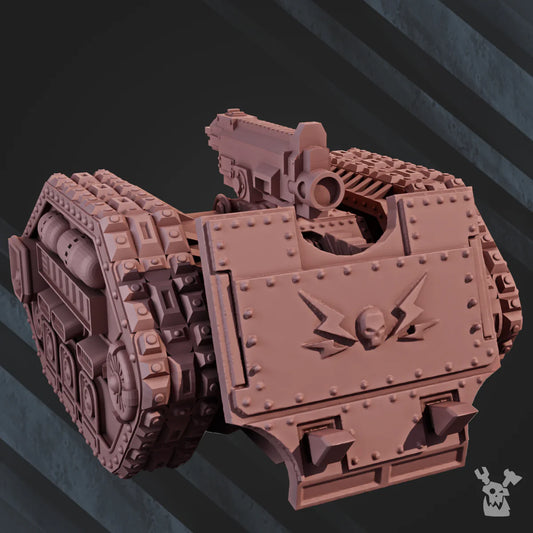 Dawnguards Heavy Jet Gun