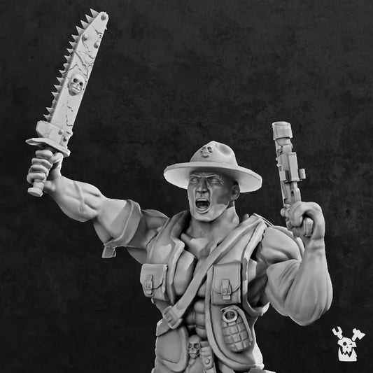 JUNGLE FIGHTERS COMMANDER