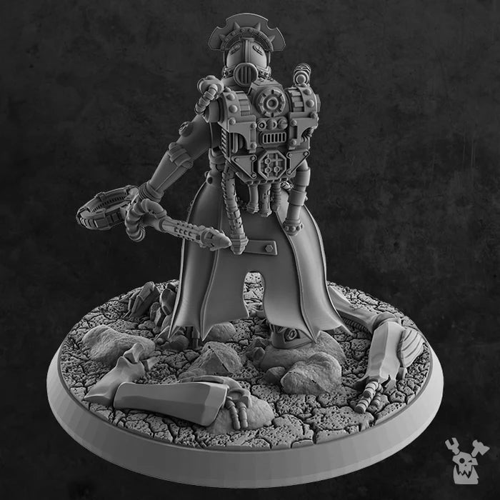 MARSHAL GEARGRINDER