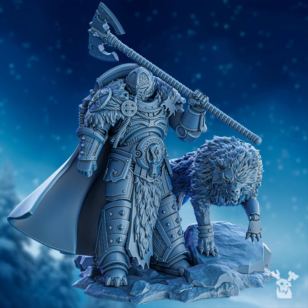 FEIN'AR THE WOLFBORN