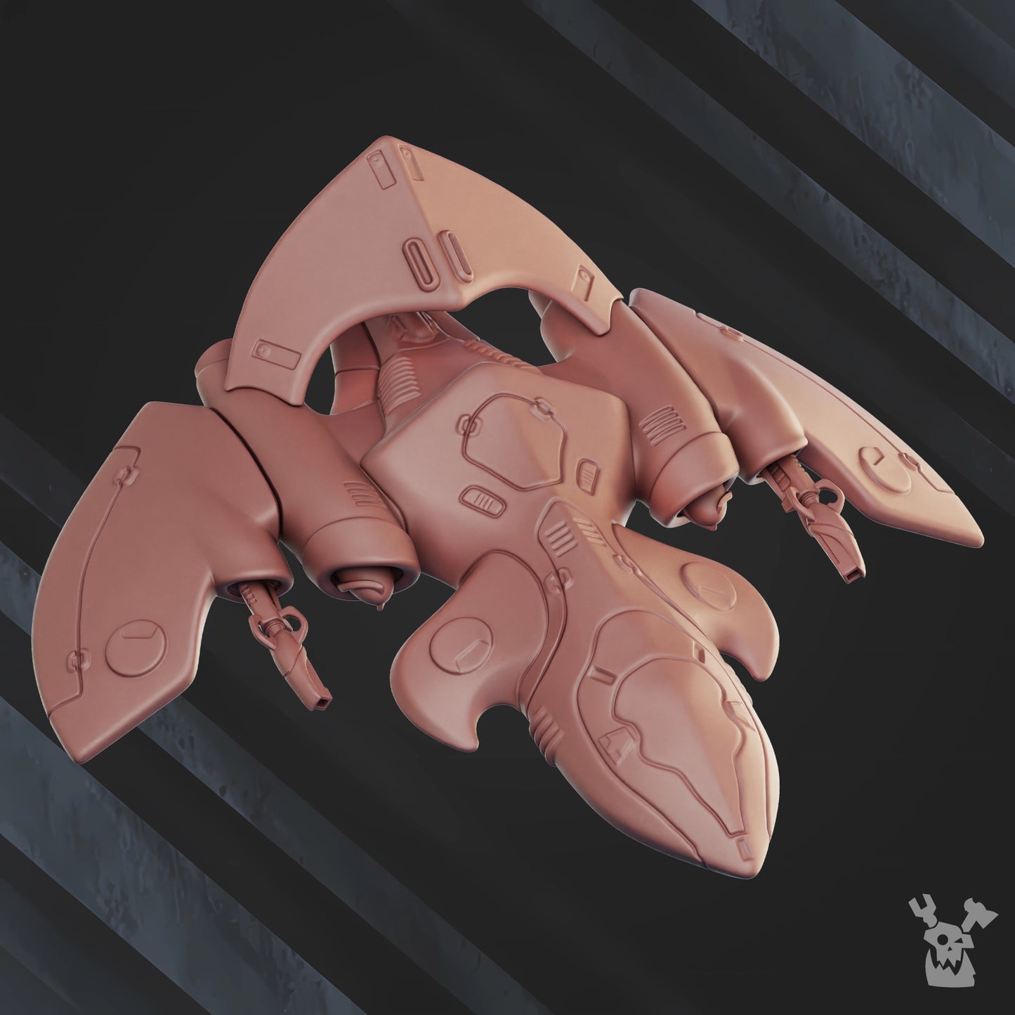 ACONITE HEAVY FIGHTER