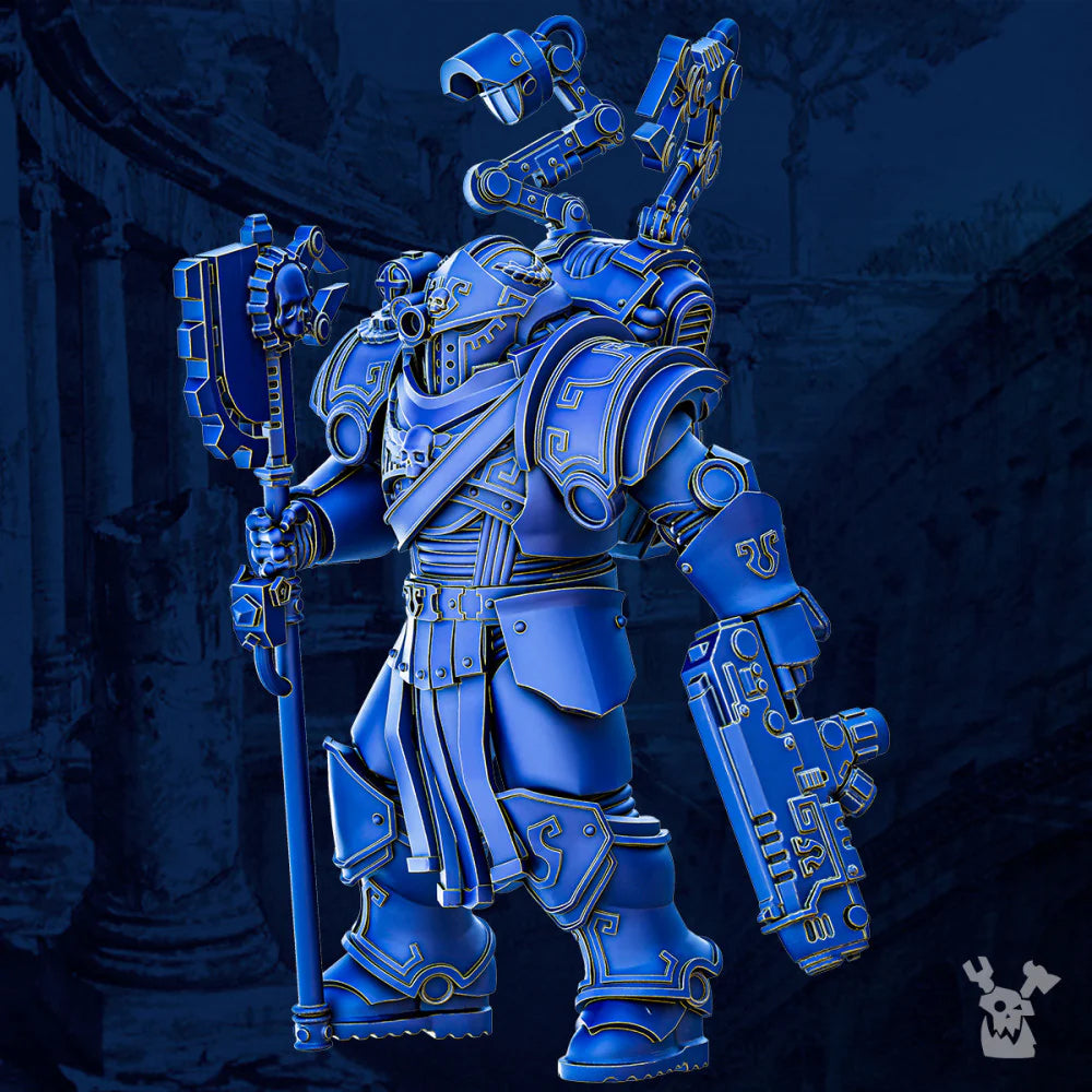 LEGIO PRIMA VICTRIX MECHANIC