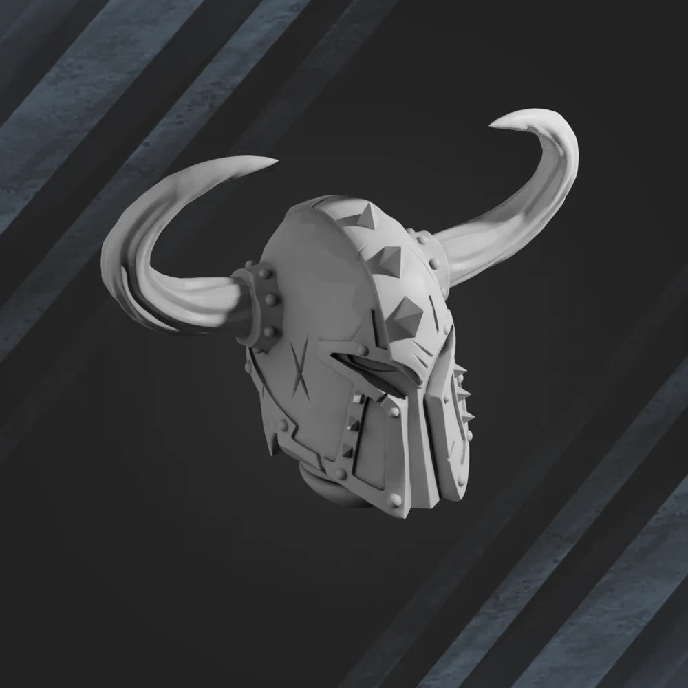 Knights of the Dark Side Helmets Set x5