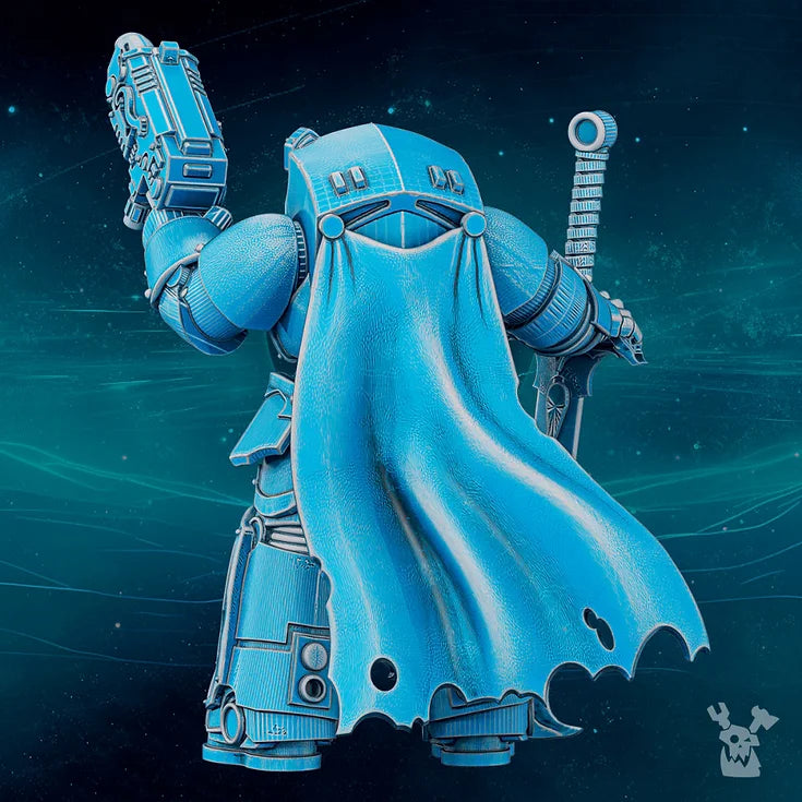 SCYLLA COMMANDER BANESWORD