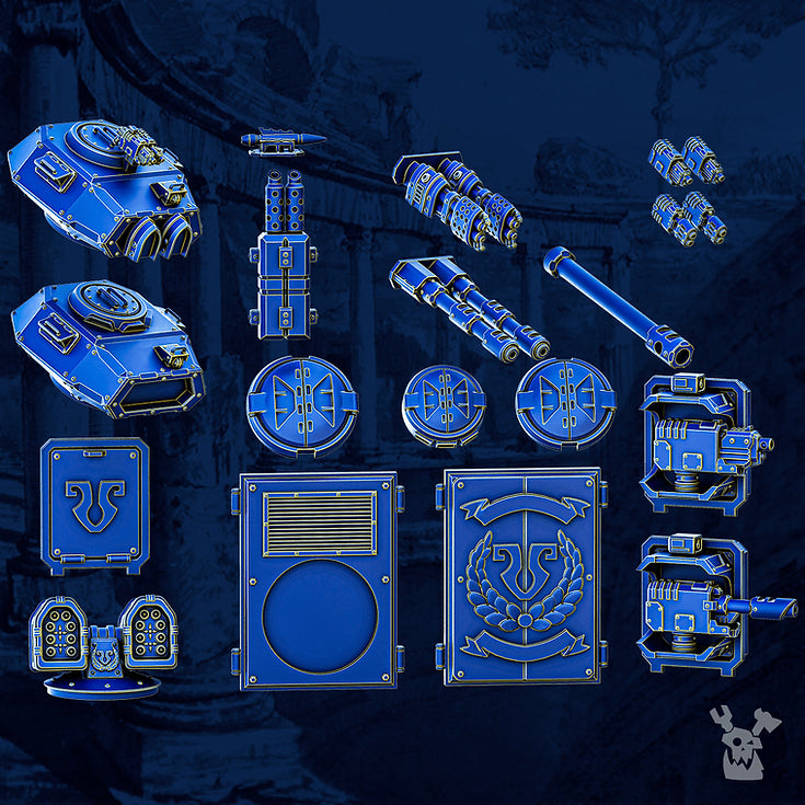 LEGIO PRIMA VICTRIX APC