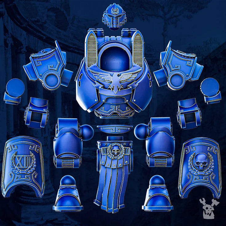 LEGIO VICTRIX COLOSSUS