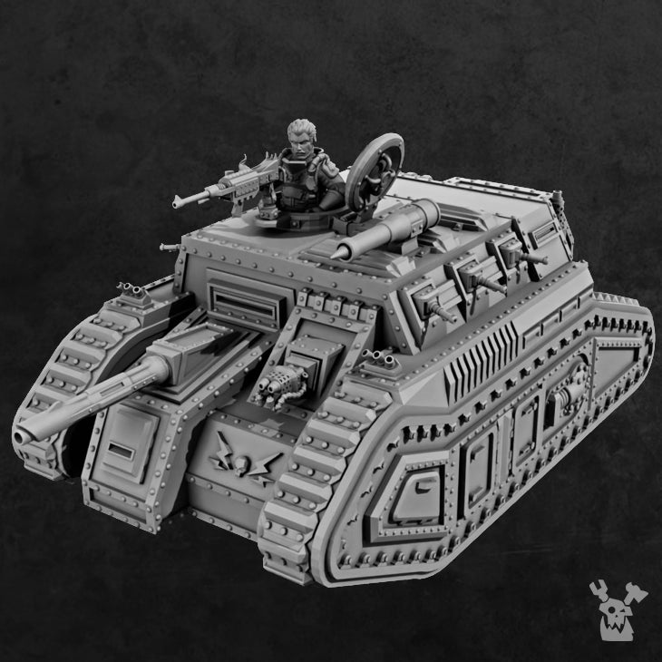 ARMORED PERSONNEL CARRIER DRAGON I