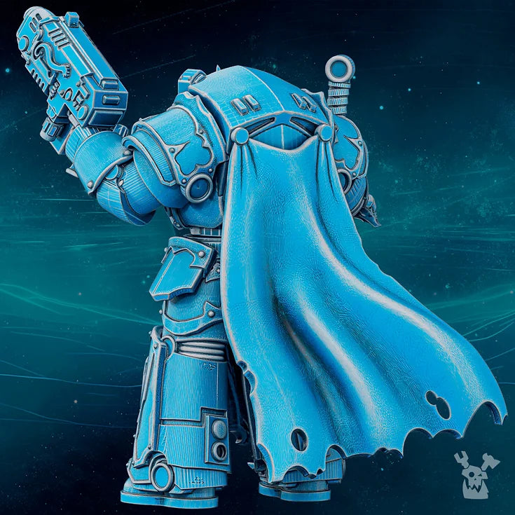 SCYLLA COMMANDER BANESWORD