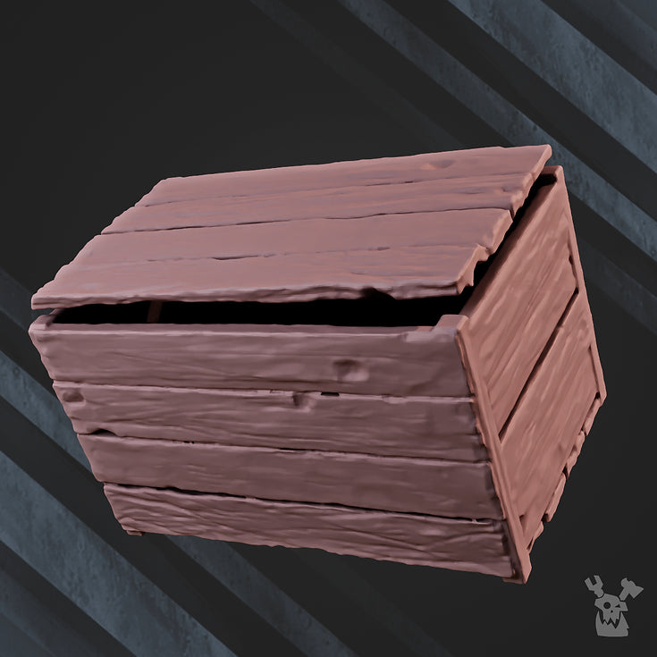 Ammo box set