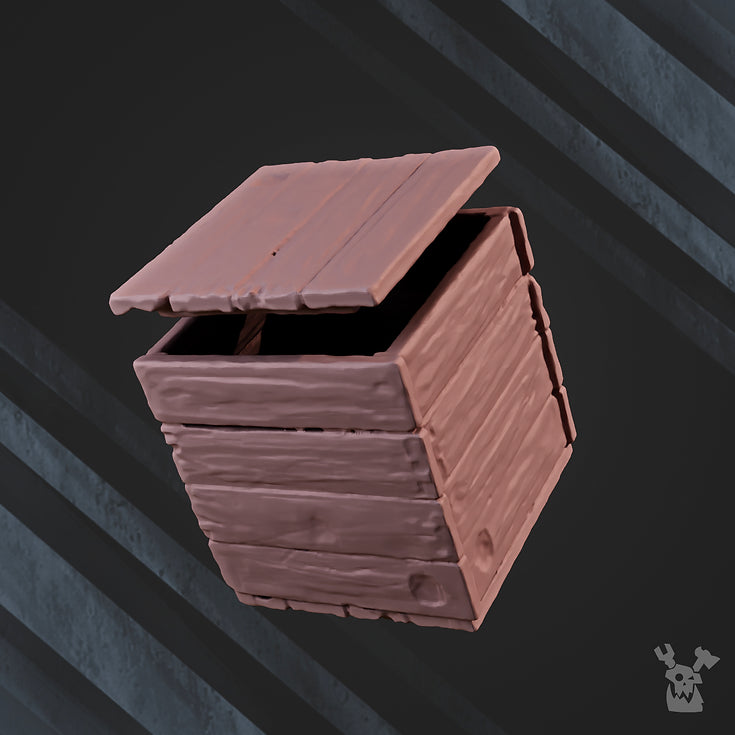 Ammo box set