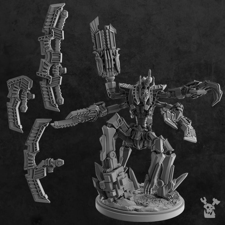 QUADRO-SCORPION LORD