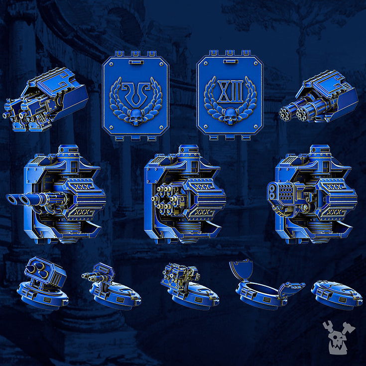 LEGIO PRIMA VICTRIX ASV