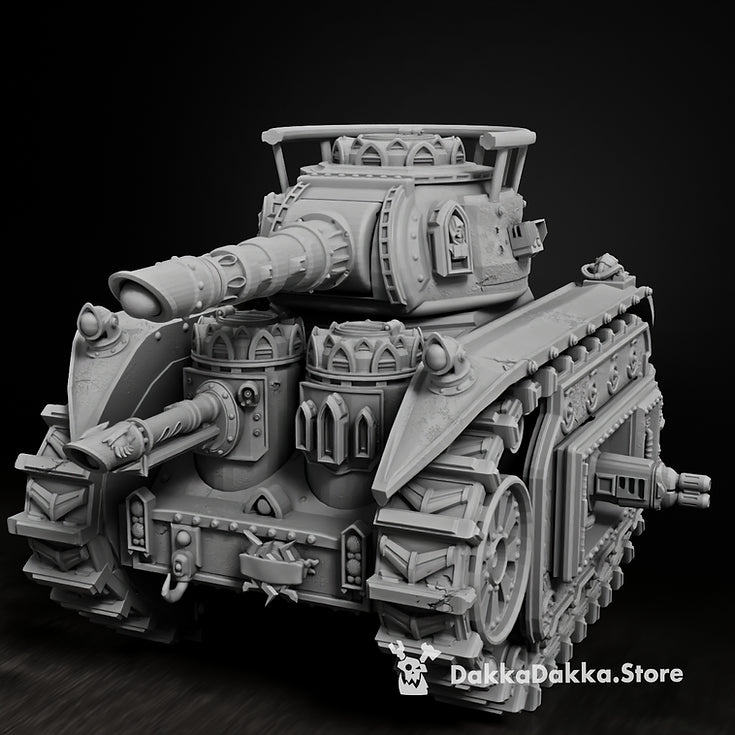 MAIN BATTLE TANK