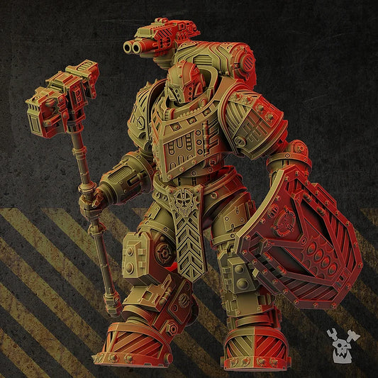 RUSTY REAPER