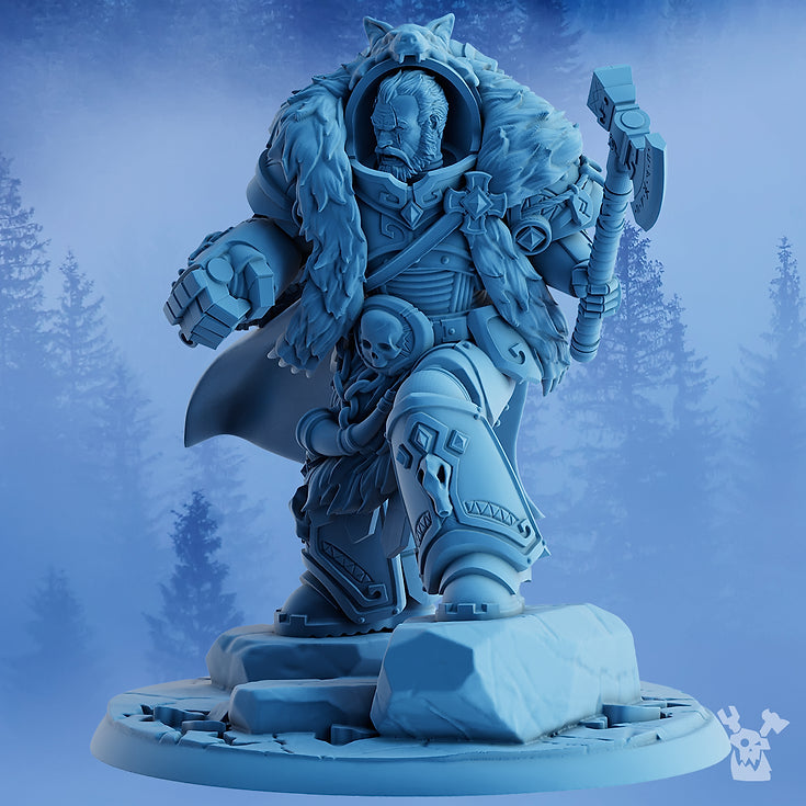 Asver, the Storm Father