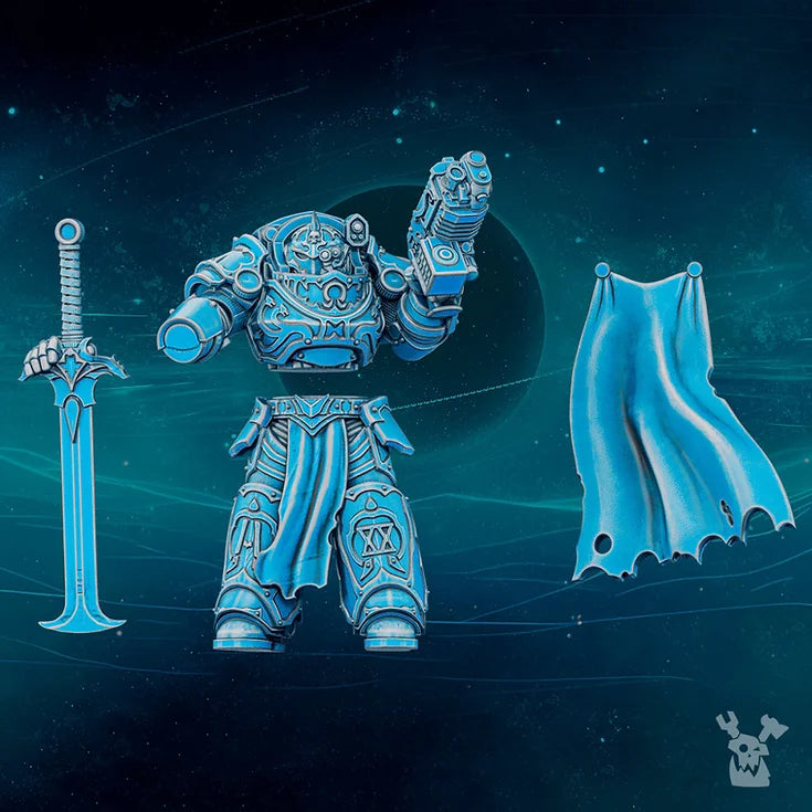 SCYLLA COMMANDER BANESWORD