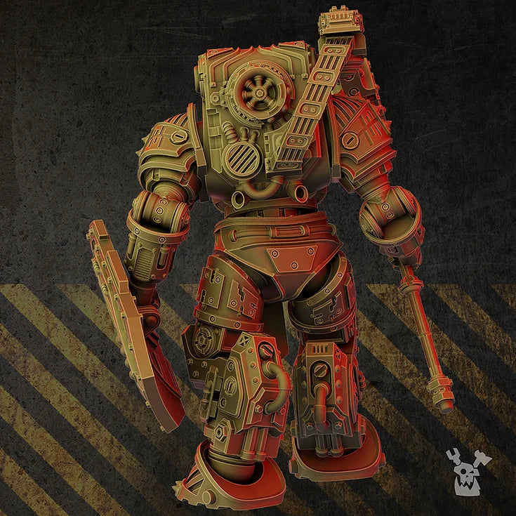 RUSTY REAPER