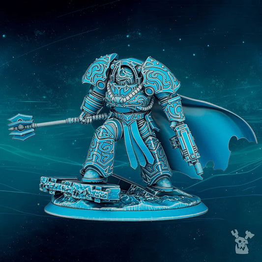 SCYLLA LORD-MASTER AGEMON