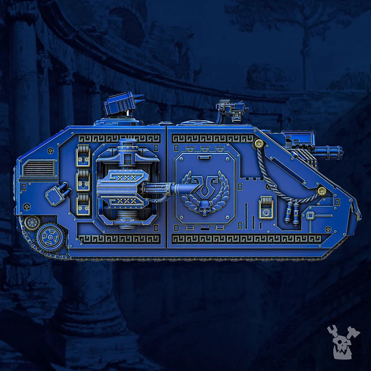 LEGIO PRIMA VICTRIX ASV