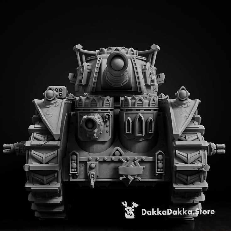 MAIN BATTLE TANK