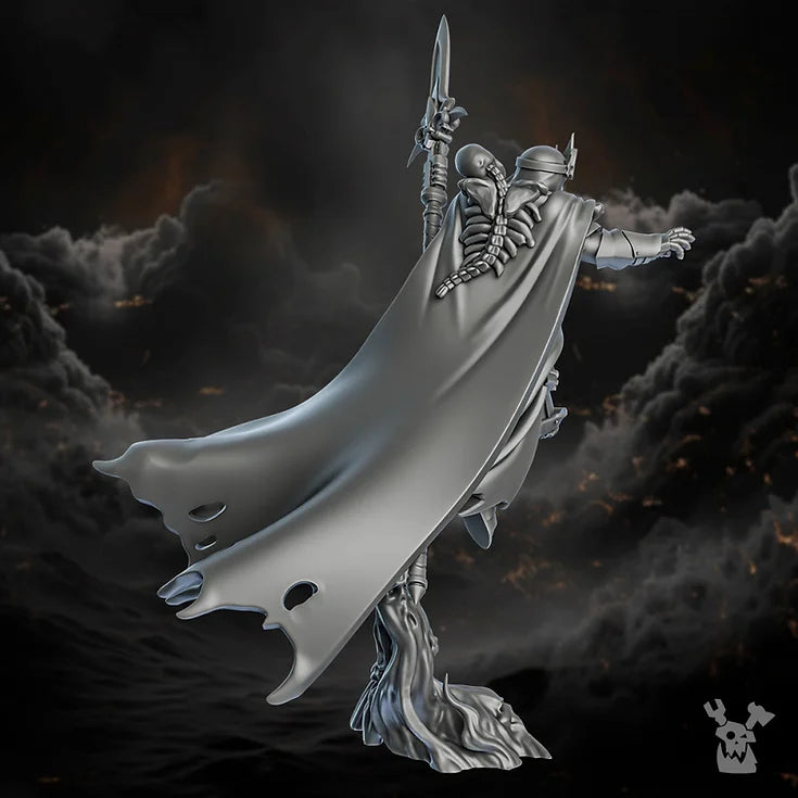 AVATAR OF THE MOURNER