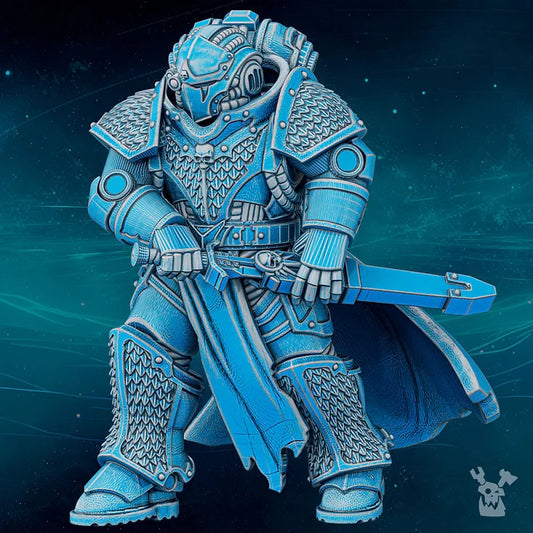 SCYLLA COMMANDER DRAGON EYE
