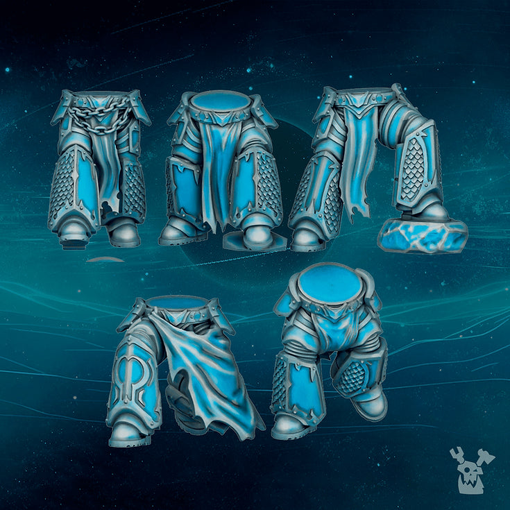 Scylla Tactical Legs Set x5 #1